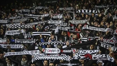 Süleyman Korkmaz’dan: BeşiktAşk 1 besiktas tribun foto