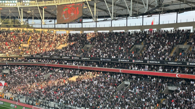 “Beşiktaşlı olmak hayata karşı bir tavırdır” 1 bjk taraftar foto 2
