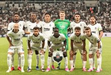 Beşiktaş, UEFA Avrupa Ligi'nde turu geçmesi durumunda Dinamo Zagreb (Hırvatistan) / Zalgiris Kaunas (Litvanya) eşleşmesinin kaybedeniyle karşılaşacak