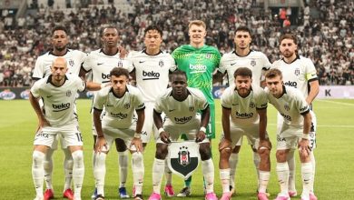 Beşiktaş'ın rakibi netleşti 1 Beşiktaş, UEFA Avrupa Ligi'nde turu geçmesi durumunda Dinamo Zagreb (Hırvatistan) / Zalgiris Kaunas (Litvanya) eşleşmesinin kaybedeniyle karşılaşacak