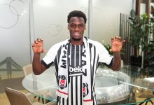 Beşiktaş, Bayer Leverkusen forması giyen 22 yaşındaki Hollandalı hücum oyuncusu Ernest Poku’yu şarta bağlı satın alma opsiyonuyla kiraladığını açıkladı.