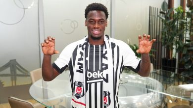 Beşiktaş, Bayer Leverkusen forması giyen 22 yaşındaki Hollandalı hücum oyuncusu Ernest Poku’yu şarta bağlı satın alma opsiyonuyla kiraladığını açıkladı.