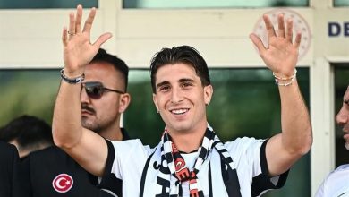 Beşiktaş’ın Juventus’tan kadrosuna katmak için görüşmelere başladığı Fabio Miretti İstanbul’a geldi.