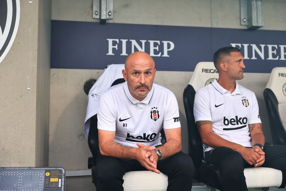 Beşiktaş'tan Çekya'da zafer 2 italiano