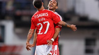 Rafa Silva Benfica'yı sırtladı götürüyor 1 rafa pavlidis foto