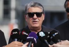 Beşiktaş Başkanı Serdal Adalı, Alanyaspor maçındaki hakem kararlarının ardından TFF yönetimiyle görüştü.