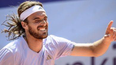 Tsitsipas babasını kenara bıraktı, 16 ay sonra şampiyon oldu 1 tmp import tsitsipas france24 2x1 1