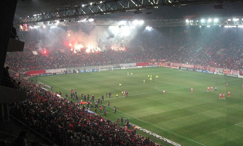 Şampiyonlar Ligi 3 Ön Eleme Sonuc Olympiacos NEC 1 sampiyonlar ligi on eleme sonuc
