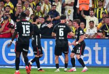 Trendyol Süper Lig’in 4. haftasında Beşiktaş, deplasmanda Fenerbahçe’yi 2-1 mağlup etti.