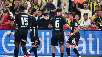 Trendyol Süper Lig’in 4. haftasında Beşiktaş, deplasmanda Fenerbahçe’yi 2-1 mağlup etti.