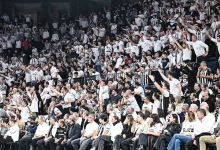 besiktas euroleague taraftar