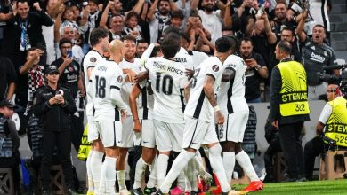 UEFA Avrupa Ligi’nin ilk haftasında Olimpik Marsilya’yı ağırlayan Beşiktaş, Tüpraş Stadı’nda rakibini 4-1 mağlup etti.