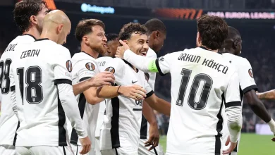 UEFA Avrupa Ligi açılış haftasında Marsilya'yı dağıtan Beşiktaş, taraftarını mutlu etti.