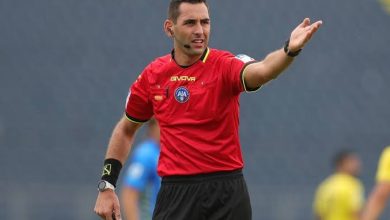 Beşiktaş-Marsilya maçının hakemi belli oldu! 1 Beşiktaş’ın UEFA Avrupa Ligi’nin ilk haftasında sahasında Marsilya ile oynayacağı karşılaşmayı İtalyan hakem Andrea Colombo yönetecek.