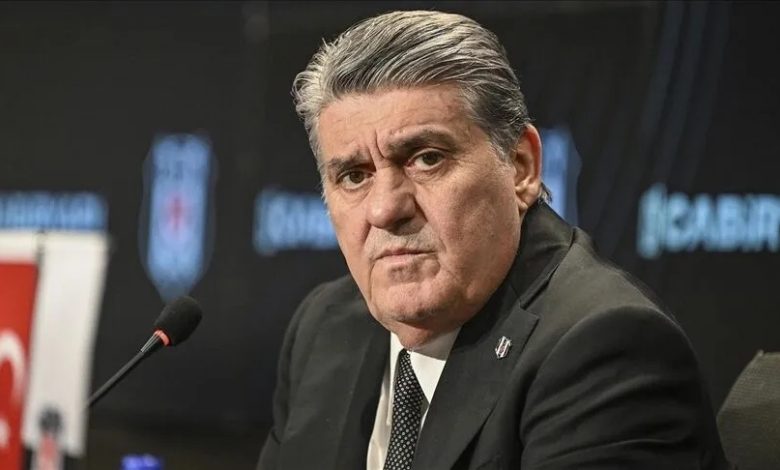 Beşiktaş’ta seçim kararı! 1 Beşiktaş Kulübü, yönetim kurulu toplantısının ardından seçimli olağanüstü genel kurula gitme kararı aldı