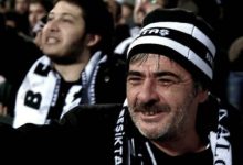 besiktas tribun