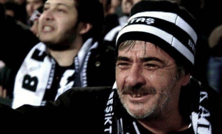 Seni ne çok sevdik Beşiktaş 1 besiktas tribun