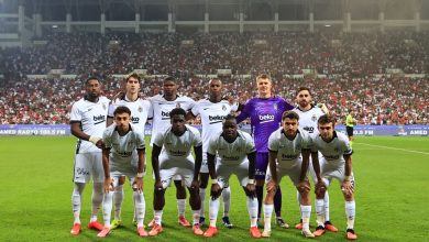 Beşiktaş, Amed deplasmanında füzeyle vuruldu 1 Trendyol Süper Lig'de Beşiktaş, liderlik maçında Amed deplasmanında kaybederek büyük şok yaşadı
