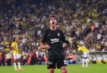 Fenerbahçe ile oynanan derbi maçında galibiyeti getiren Dusan Vlahovic, maçta yaşanan olaylar sebebiyle 1 maç ceza aldı