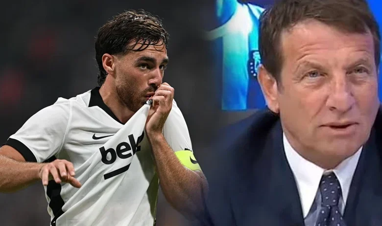 Ünlü yorumcu Kaya Çilingiroğlu, Beşiktaş kaptanı Orkun Kökçü'yü sert sözlerle eleştirdi.
