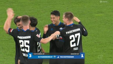 Beşiktaş'ın rakibine büyük şok! 1 Beşiktaş'ın UEFA Avrupa Ligi'nde bir sonraki rakibi Hoffenheim, Paderborn deplasmanında 3-1 kaybetti
