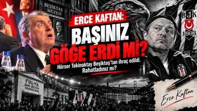 Gazeteci Erce Kaftan Hürser Tekinoktay'ın ihraç kararına tepki gösteren bir yazı kaleme alarak Rahatladınız mı diyen, Erce Kaftan "Tekinoktay'ın ihracına rahatladınız mı derken; Beşiktaş'ın sorunu, Hürser Tekinoktay'ın yüksek sesle konuşması değil. Beşiktaş'ın sorunu, yıllardır doğru soruların sorulmaması." dedi.