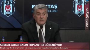 Serdal Adali Borsa