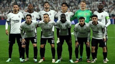 Beşiktaş, Başakşehir karşısında kötü seriyi bitirmek istiyor 1 besiktas basaksehir tupras