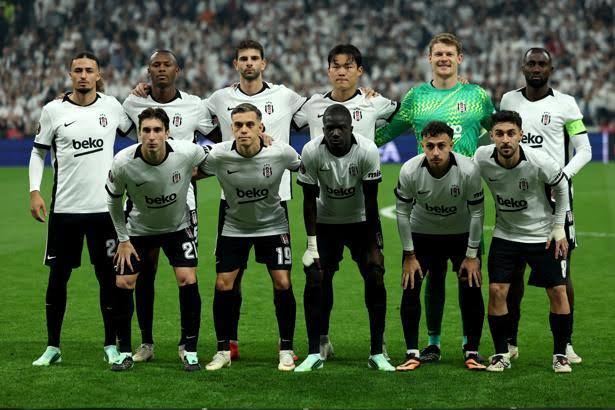 Beşiktaş, Başakşehir karşısında kötü seriyi bitirmek istiyor 1 besiktas basaksehir tupras