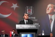 Beşiktaş’ın Olağan İdari ve Mali Genel Kurulu’nda Serdal Adalı ve yönetimi, 1 Haziran 2025-31 Mayıs 2026 dönemi için idari ve mali yönden oy çokluğuyla ibra edildi.