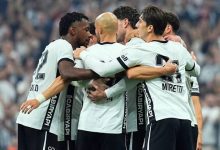 besiktas crystal palace foto