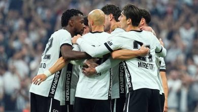 besiktas crystal palace foto