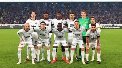 Beşiktaş-Crystal Palace maçının hakemi belli oldu 1 Beşiktaş’ın UEFA Avrupa Ligi’nin 3’üncü haftasında sahasında Crystal Palace ile oynayacağı karşılaşmanın hakemleri açıklandı.