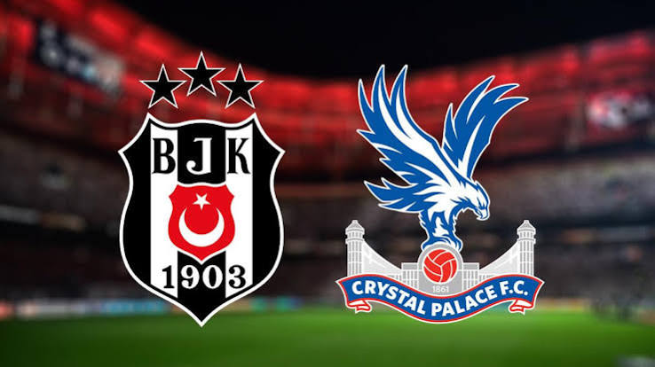 Beşiktaş, UEFA Avrupa Ligi’nde Crystal Palace karşısında üçüncü galibiyetini hedefliyor.