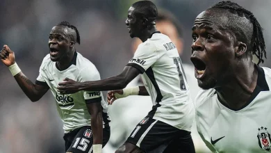 Beşiktaş, Crystal Palace Karşısında Bir Puanı Kurtardı 1 Beşiktaş Crystal Palace mücadelesinde maçın yıldızı olan Junior Olaitan, takımına 1 puanı getiren golü kaydetti.