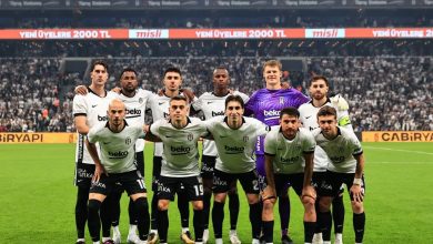 Beşiktaş Kocaelispor engelini geçti 1 Trendyol Süper Lig’in 7. haftasında Beşiktaş, sahasında Kocaelispor’u 2-1 mağlup etti.