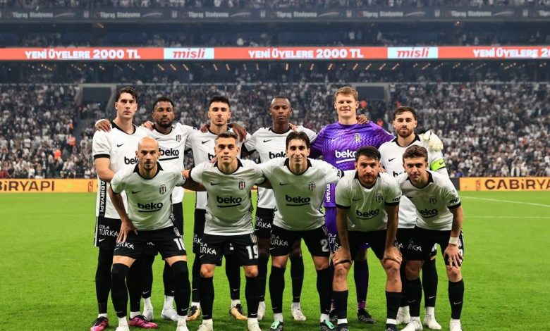 Beşiktaş Kocaelispor engelini geçti 1 Trendyol Süper Lig’in 7. haftasında Beşiktaş, sahasında Kocaelispor’u 2-1 mağlup etti.