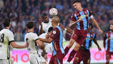 Beşiktaş deplasmanda yine kayıp! 1 Trendyol Süper Lig’in 8. haftasında Beşiktaş, deplasmanda Trabzonspor’a 2-0 mağlup oldu
