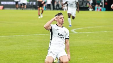 Beşiktaş’ta Milot Rashica şoku! 1 Kosova Milli Takımı’nda sakatlanan Milot Rashica’nın sağ uyluk üst adalesinde gerilme ve kanama tespit edildi.