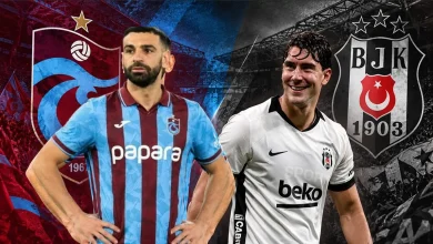 Süper Lig'de hafta Trabzonspor-Beşiktaş derbisiyle kapanıyor 1 Trabzonspor ile Beşiktaş arasındaki kritik mücadele öncesinde gözler, bordo-mavililerin hücumdaki yıldızı Mohamed Salah ile siyah-beyazlıların golcüsü Dušan Vlahović’in performansına çevrildi.
